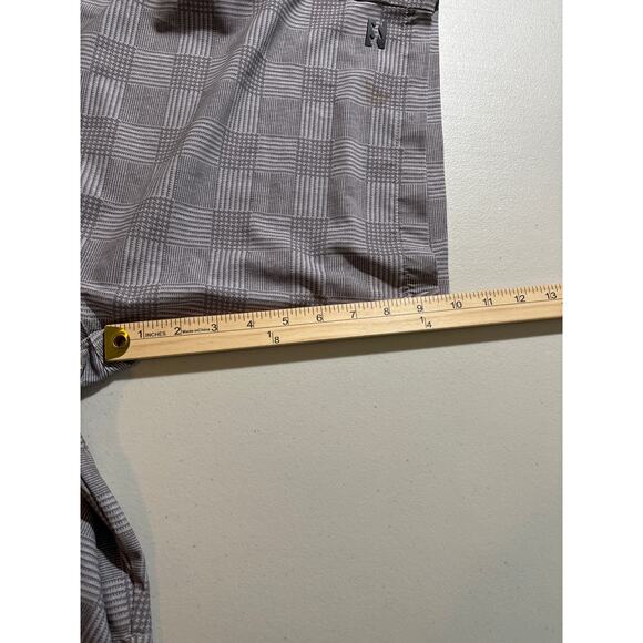 Billabong Submersible Crossfire M201FCHP Men's Size 38 Gray Beach Surfing Shorts - Picture 11 of 14